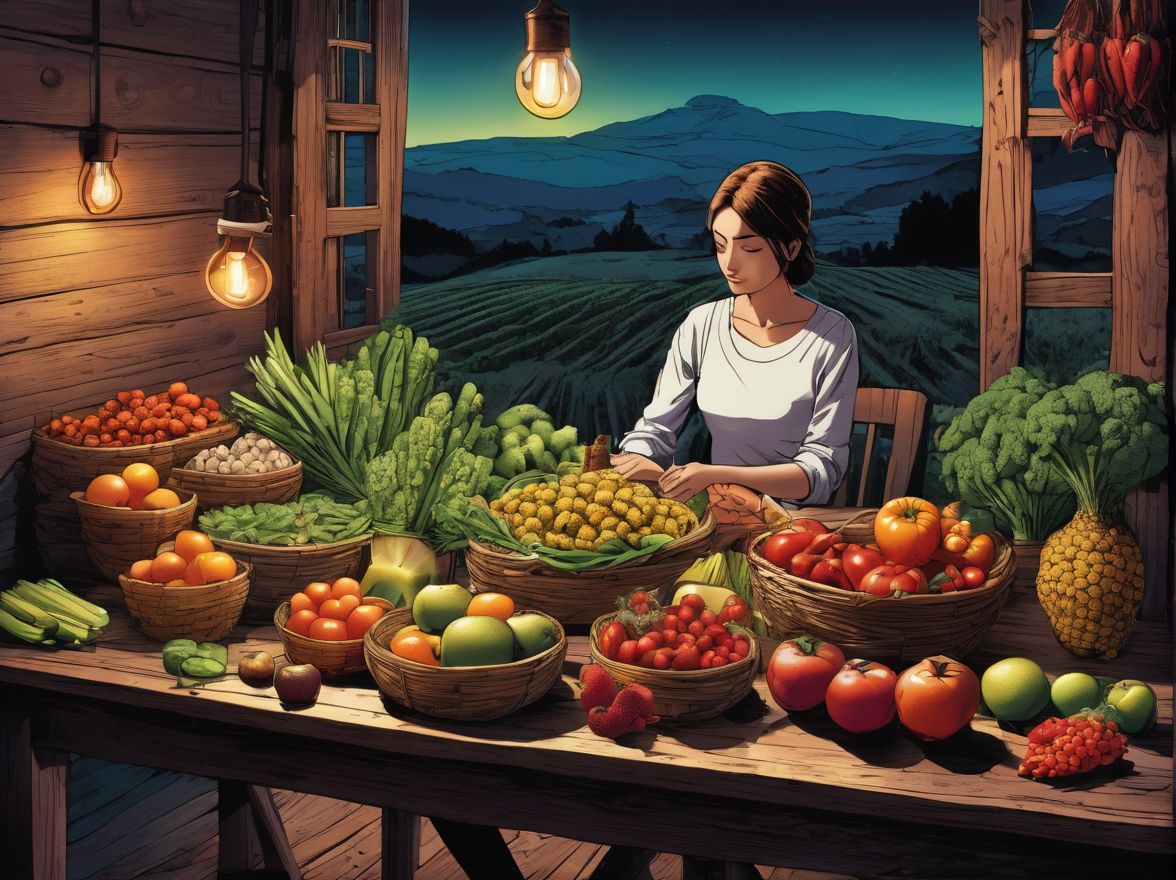 Mindfulness Course – Day 5: Mindful Eating