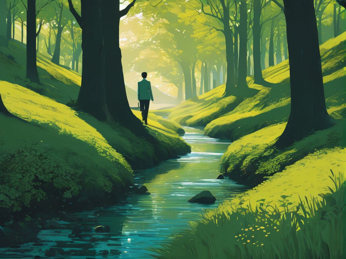 Mindfulness Course – Day 6: Mindful Walking