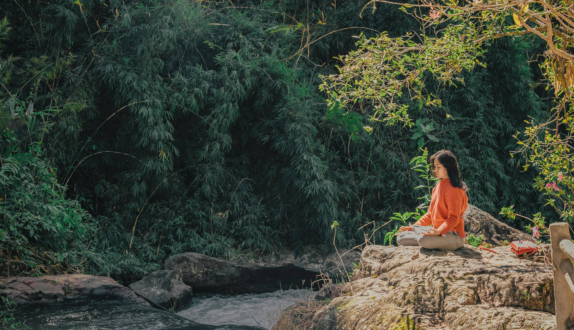 Stress-Buster, Section 17: Meditation, Unlocking Inner Peace and Potential