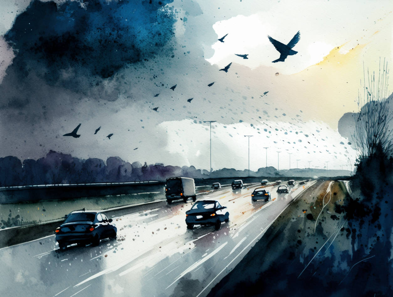 How to Transform Your Commute into Something More Positive