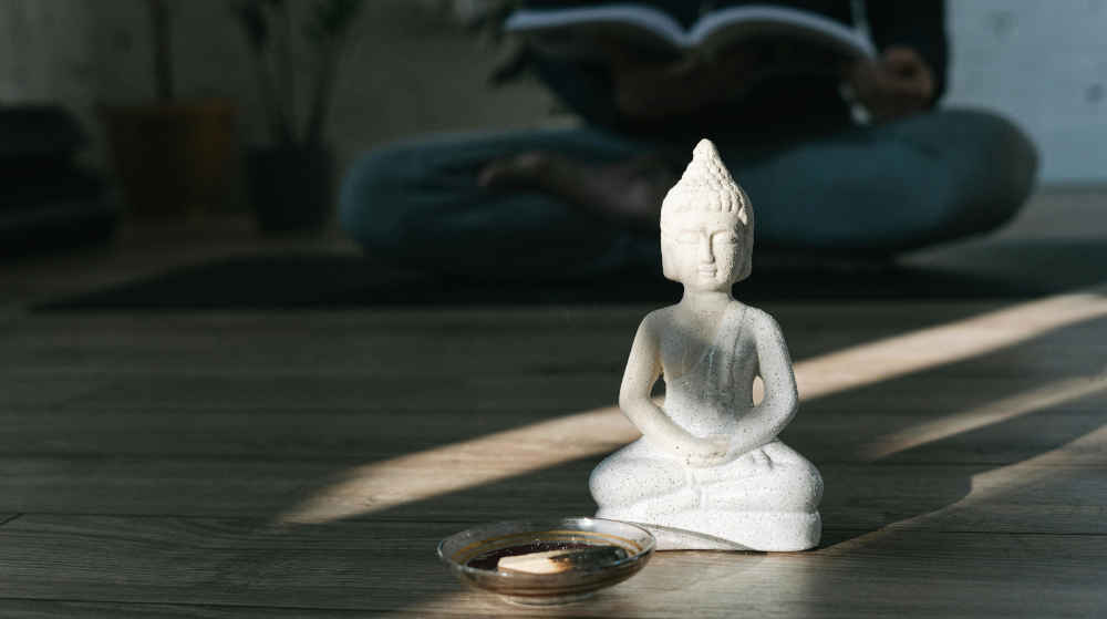 How a tiny figurine can help you reduce stress