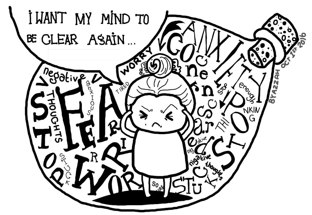 What if you realised a huge chunk of your stress could be avoided?